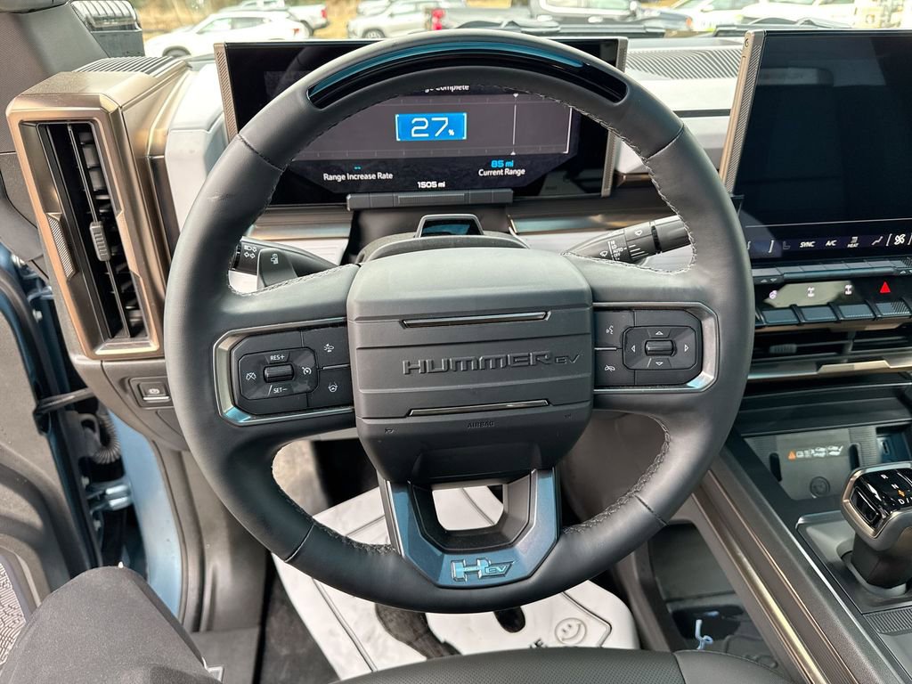 Used 2024 GMC Hummer EV 3X w/ Omega Edition image 16