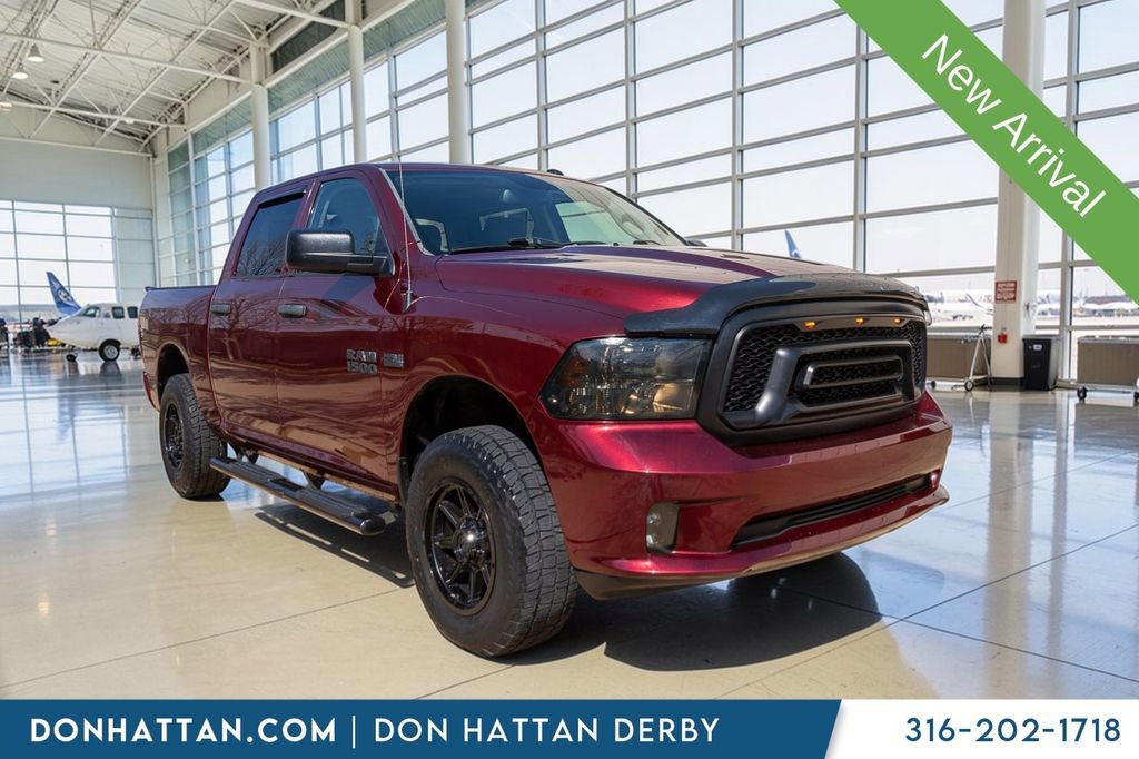Used 2016 RAM 1500 Express image 26
