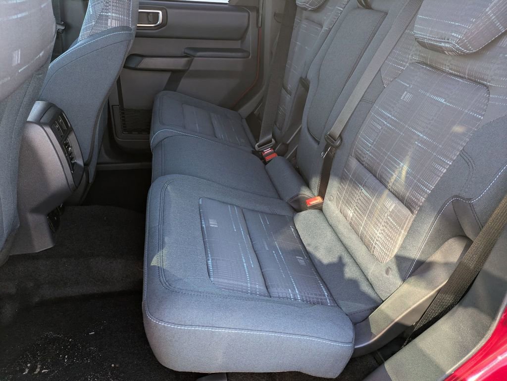 New 2026 Ford Bronco Heritage Edition image 18