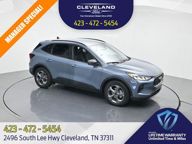 New 2026 Ford Escape ST-Line w/ Cold Weather Package image 37