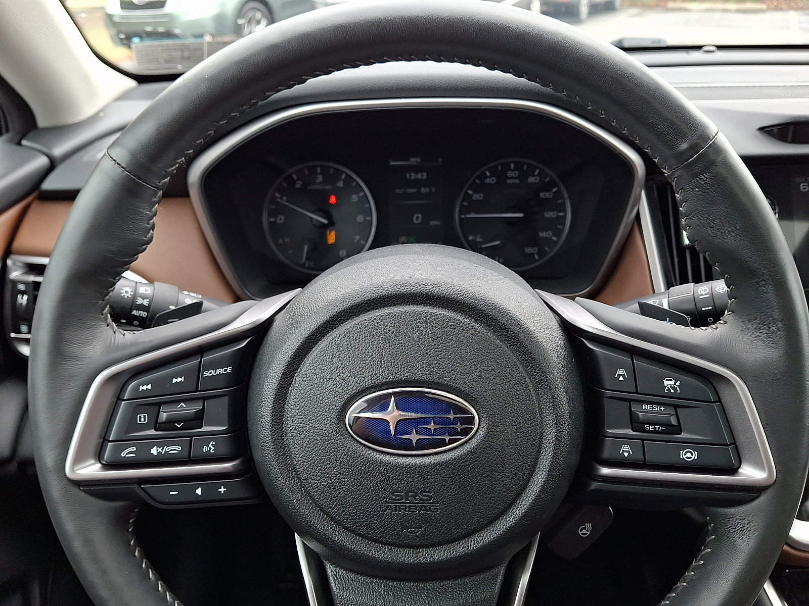 Certified 2024 Subaru Outback Touring XT w/ Popular Package #2 image 19