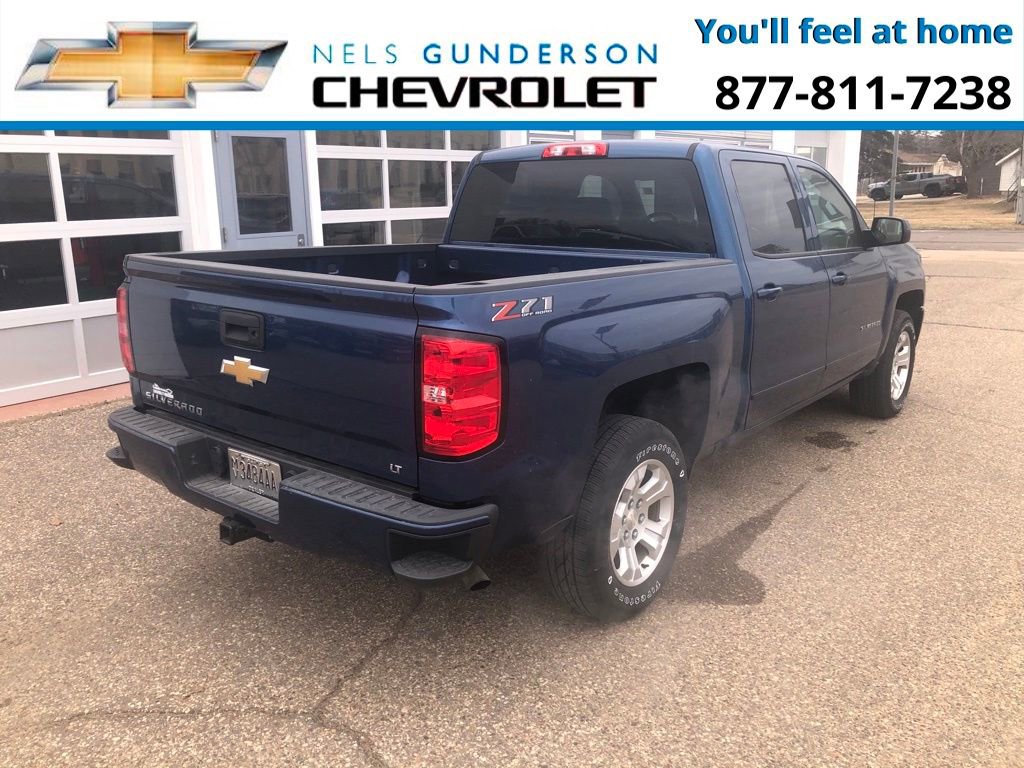 Used 2018 Chevrolet Silverado 1500 LT w/ All Star Edition image 5
