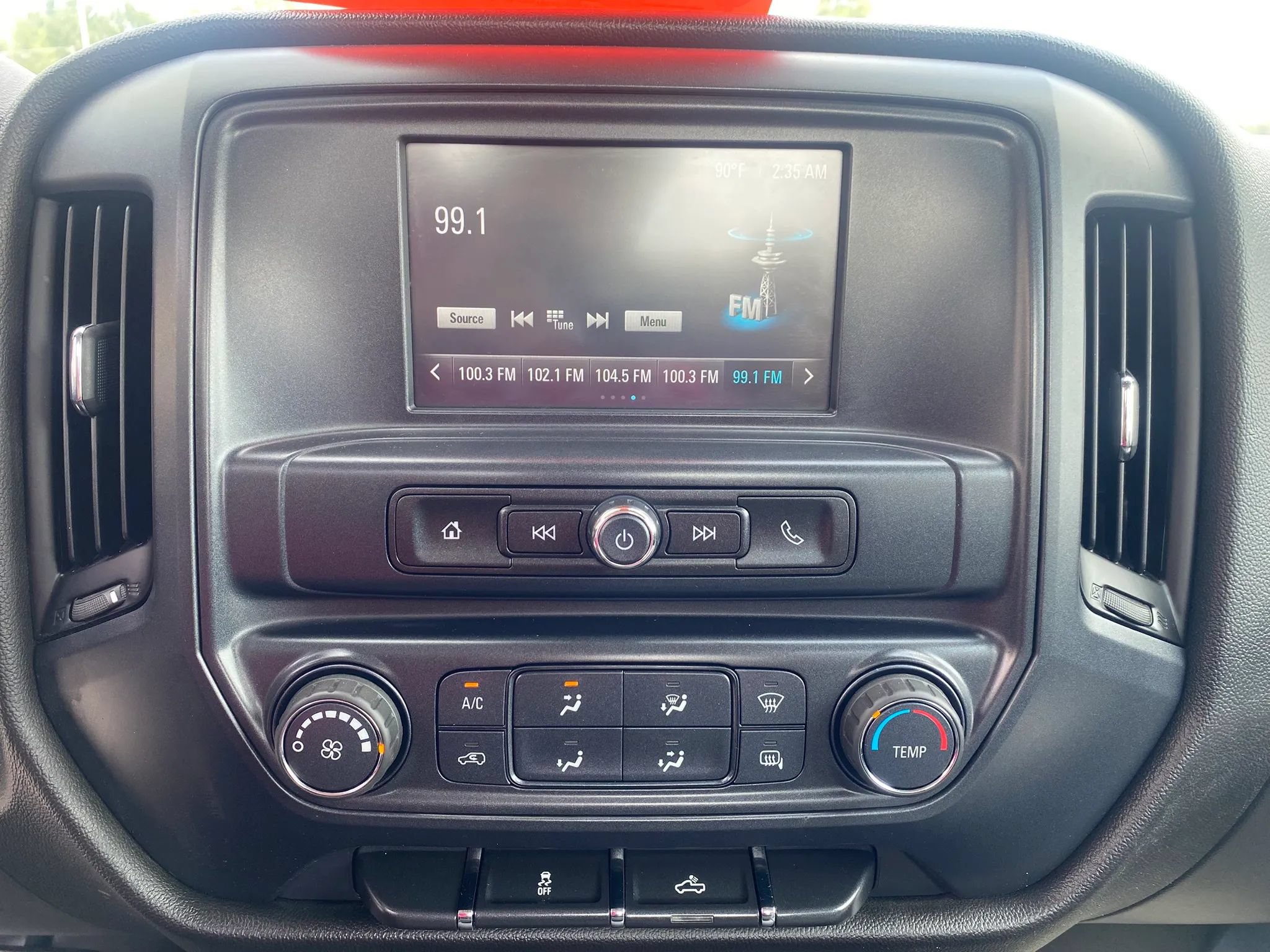 Used 2016 Chevrolet Silverado 1500 W/T w/ WT Fleet Convenience Package RWD image 13