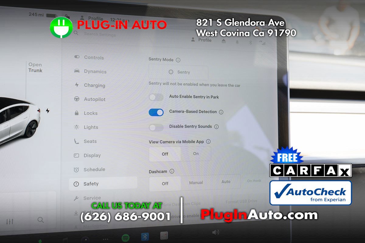 Used 2018 Tesla Model 3 Long Range RWD image 27