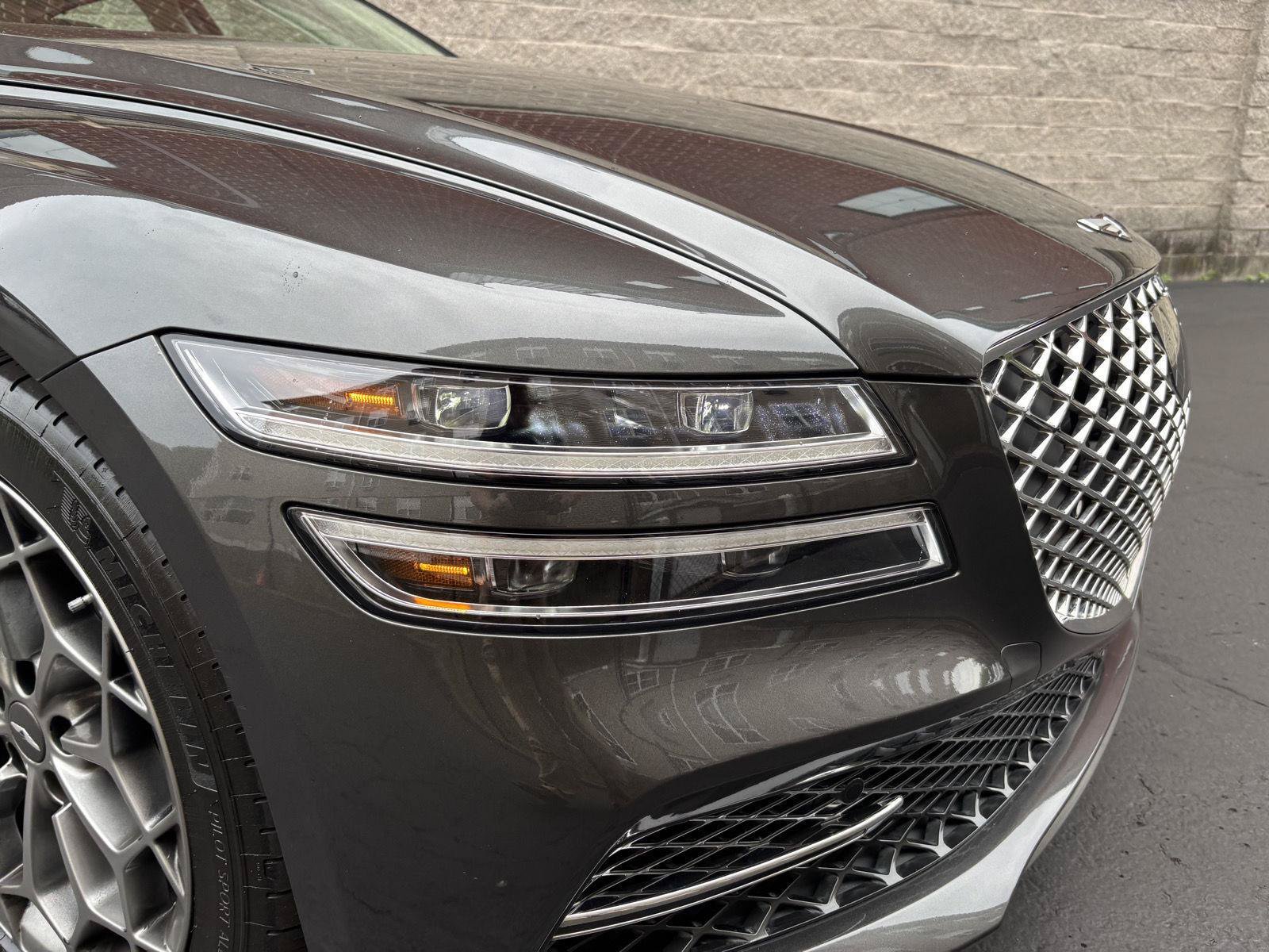 Used 2023 Genesis G80 2.5T w/ Advanced Package AWD/4WD image 6