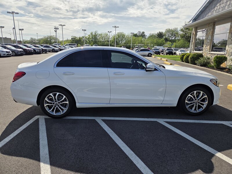Used 2018 Mercedes-Benz C 300 4MATIC Sedan w/ Premium Package image 2