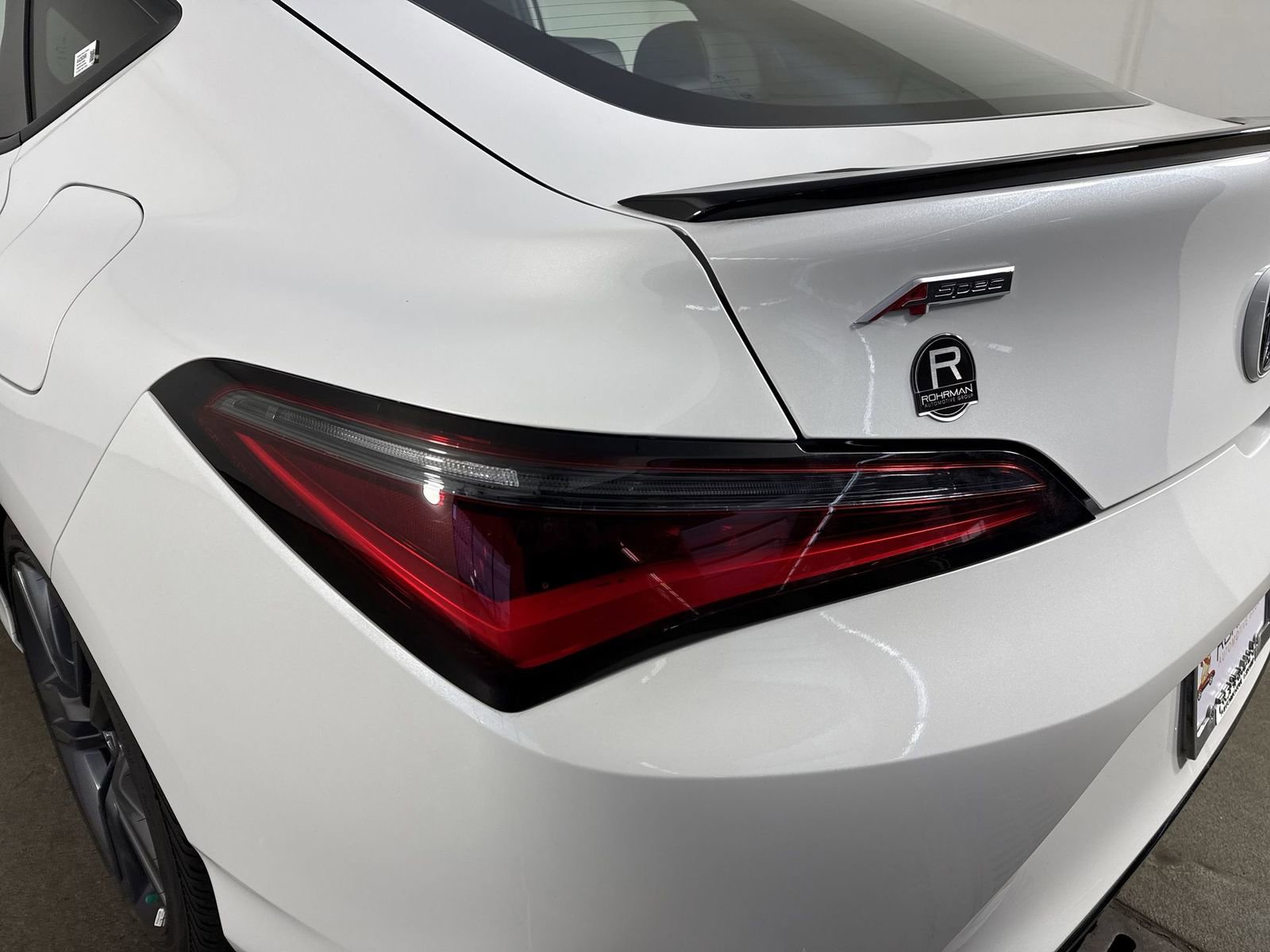 Certified 2025 Acura Integra A-Spec image 31