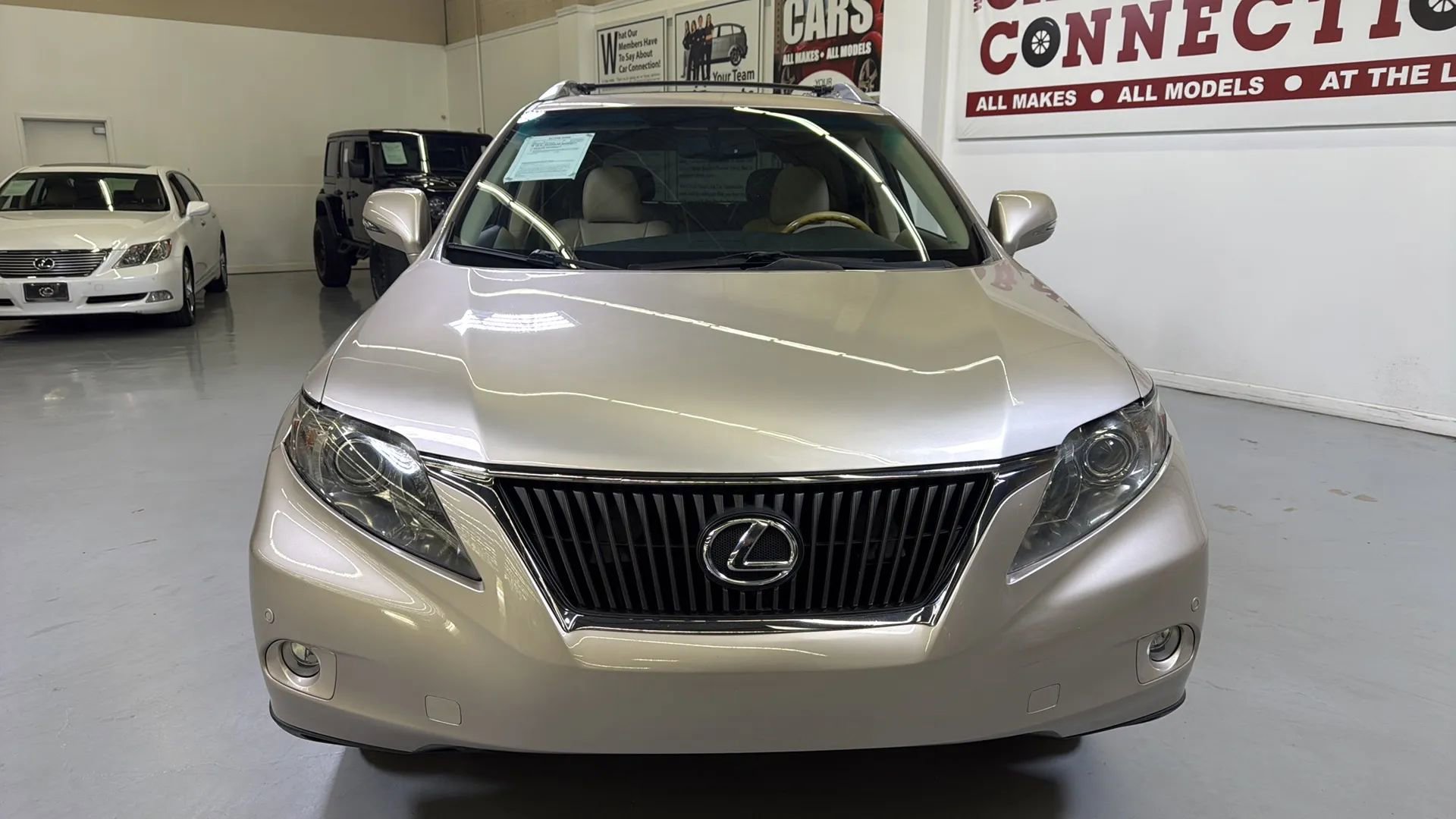 Used 2011 Lexus RX 350 2WD w/ Premium Pkg image 10