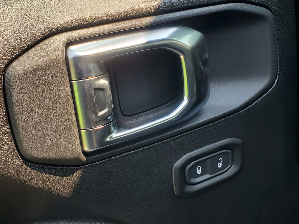 New 2025 Jeep Wrangler Sport image 12