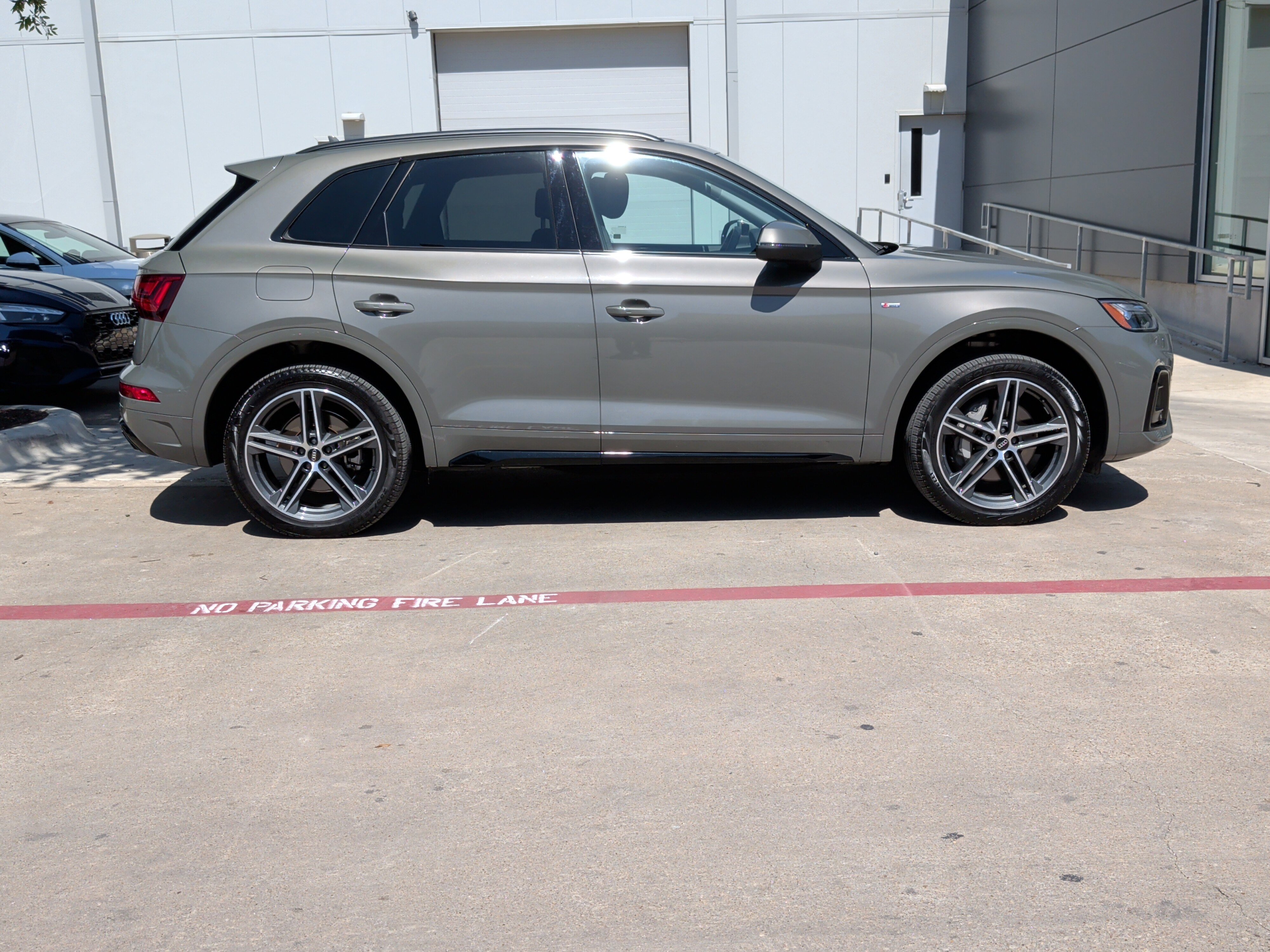 Certified 2023 Audi Q5 e Premium Plus w/ Premium Plus Package image 11