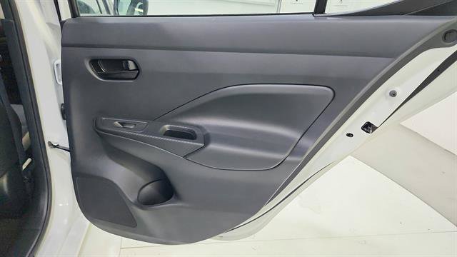 Certified 2025 Nissan Versa S w/ Trunk Package FWD image 25