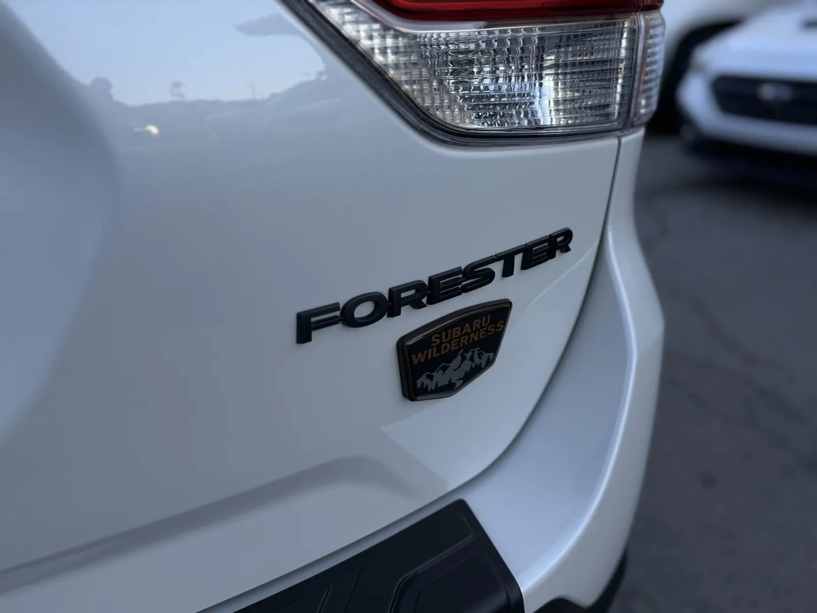 Used 2025 Subaru Forester Wilderness AWD/4WD image 49