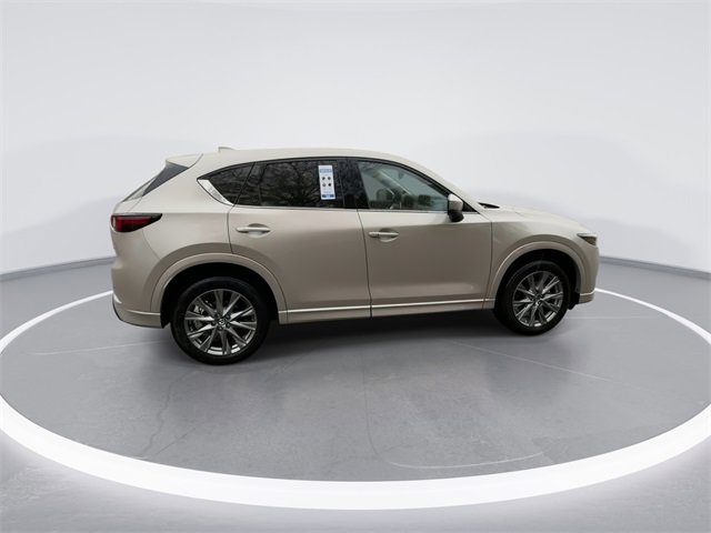 New 2025 MAZDA CX-5 AWD 2.5 S w/ Premium Plus Pkg image 8