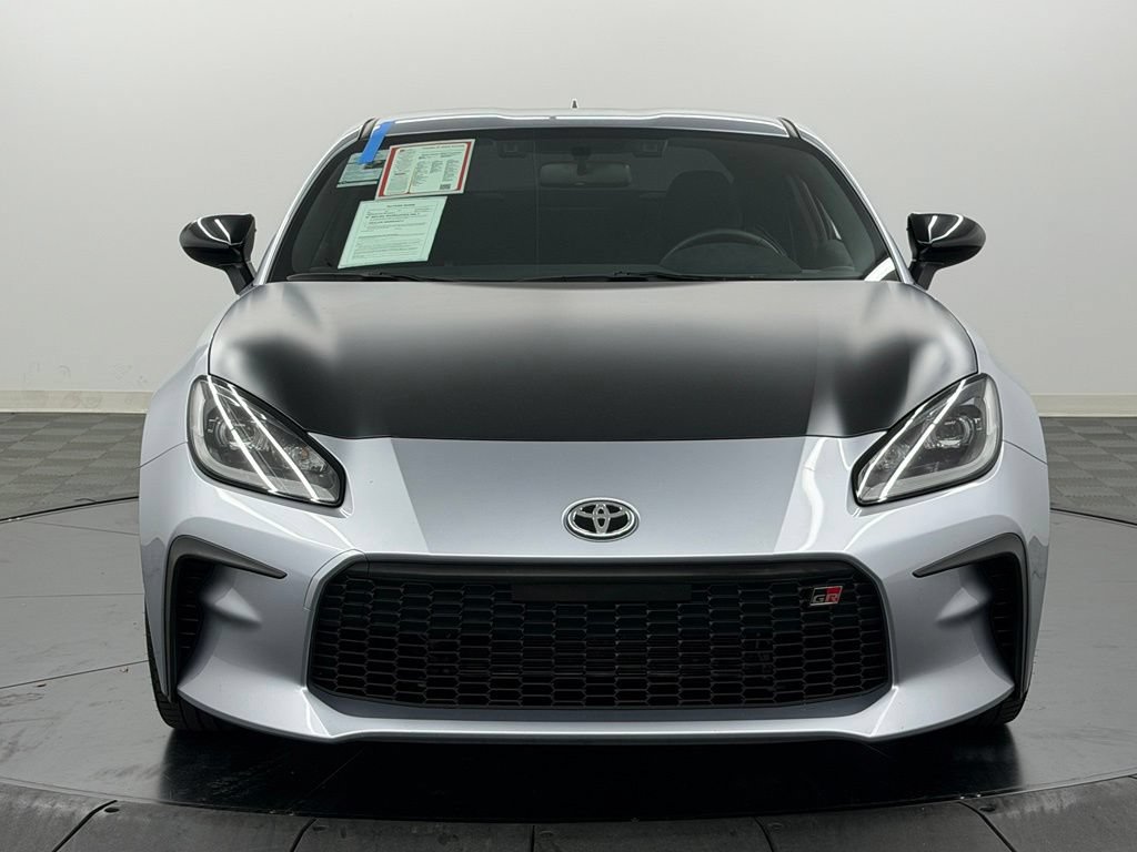 Certified 2025 Toyota GR86 Premium w/ ALL Weather Mat Package (TMS) RWD image 6