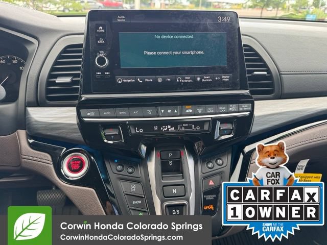 Used 2025 Honda Odyssey Elite image 22