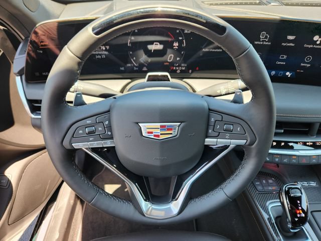 New 2026 Cadillac CT5 Sport w/ Technology Package AWD/4WD image 12