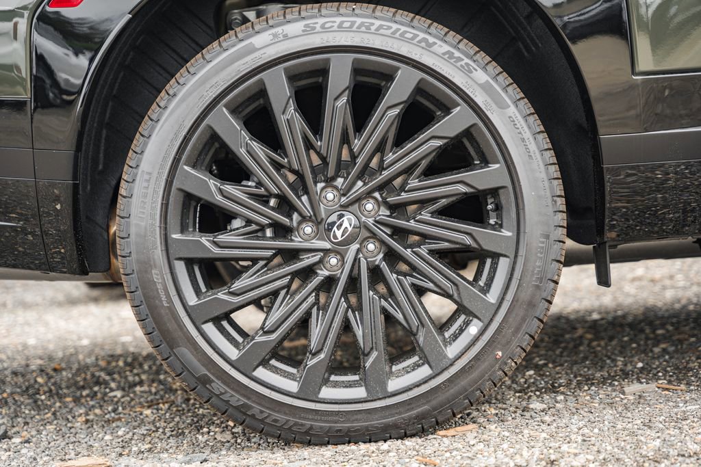 New 2026 Hyundai Santa Fe Calligraphy image 19