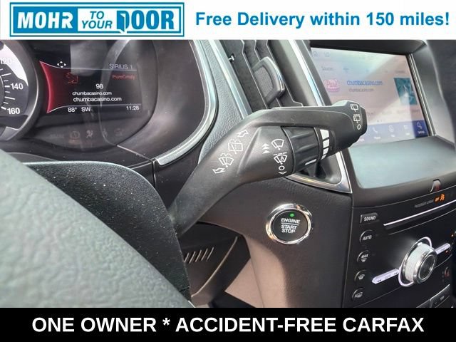 Used 2019 Ford Edge ST w/ Convenience Package AWD/4WD image 19