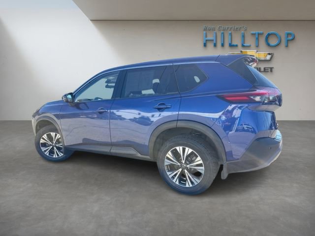 Used 2021 Nissan Rogue SV image 10