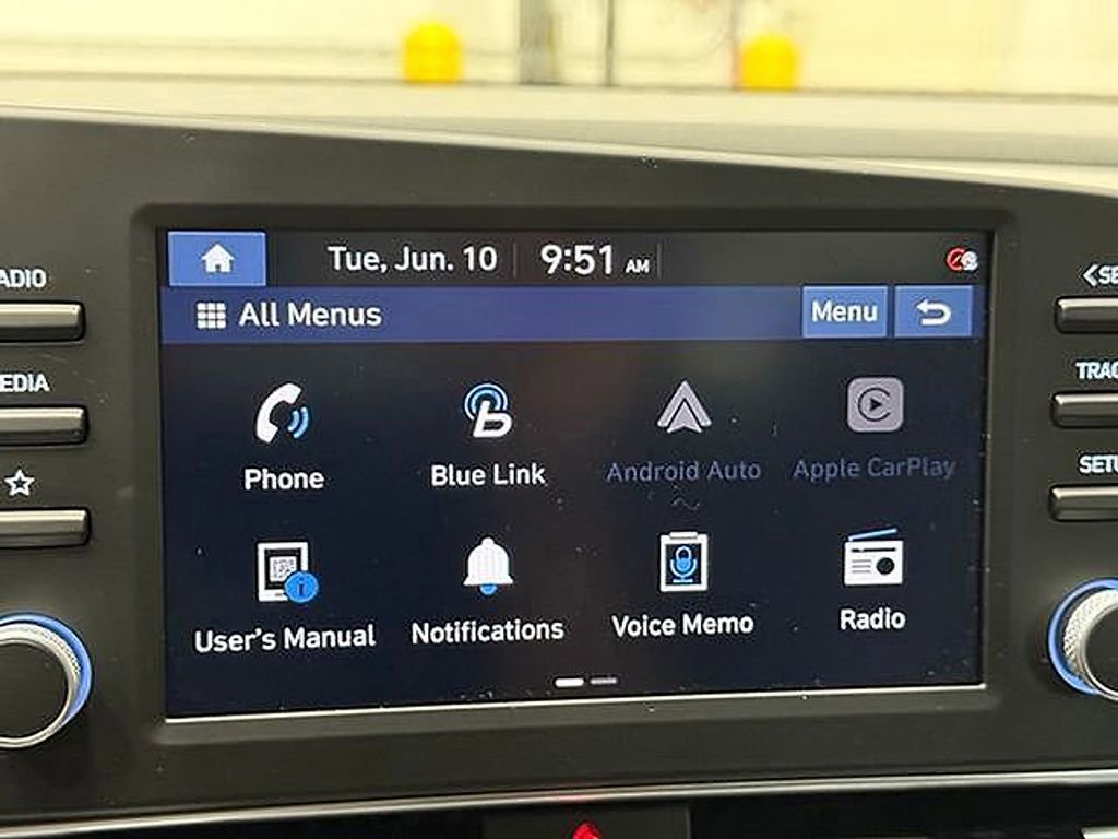 Used 2022 Hyundai Elantra SEL w/ Cargo Package image 33