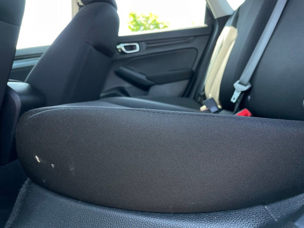 Certified 2025 Honda Civic LX image 37