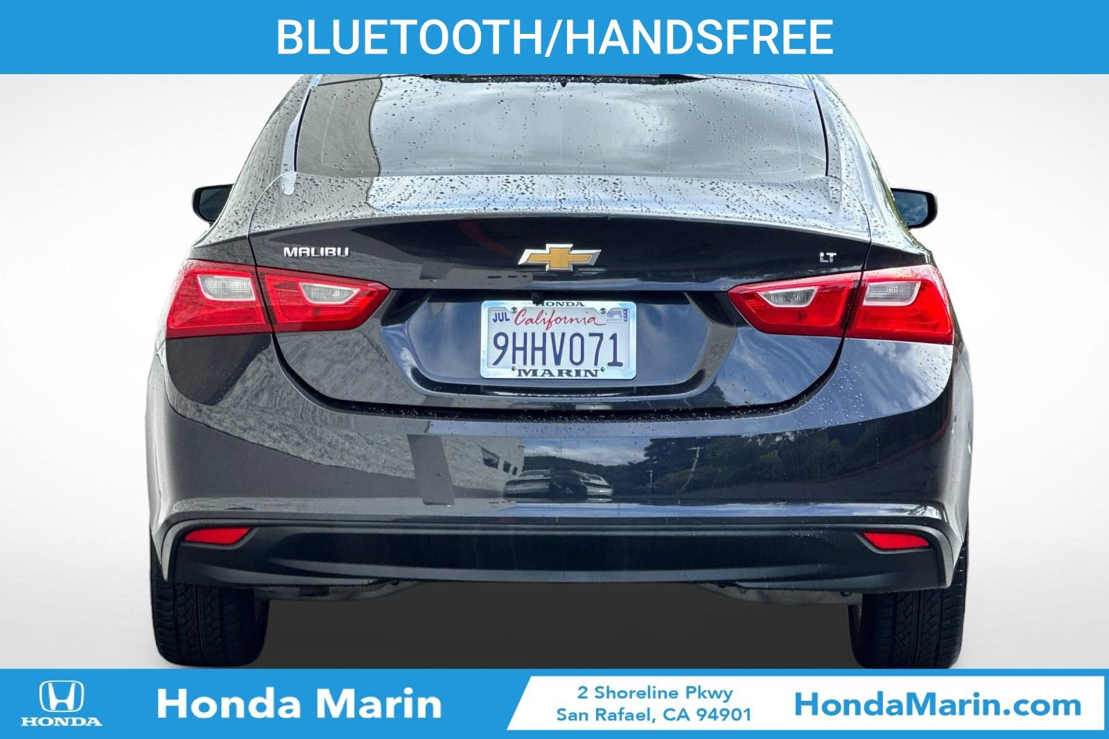 Used 2023 Chevrolet Malibu LT FWD image 6