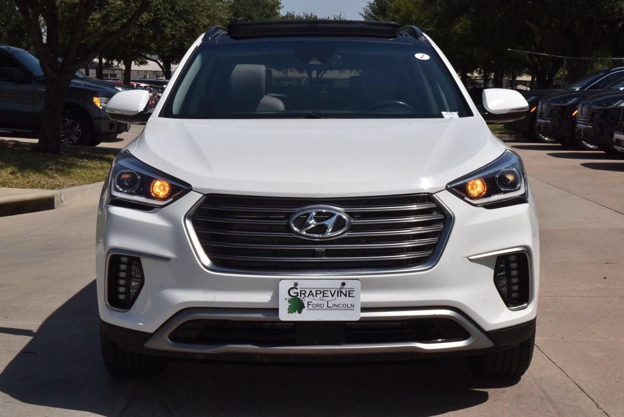 Used 2019 Hyundai Santa Fe XL FWD image 3