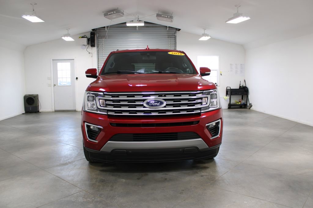 Certified 2021 Ford Expedition Limited RWD image 4