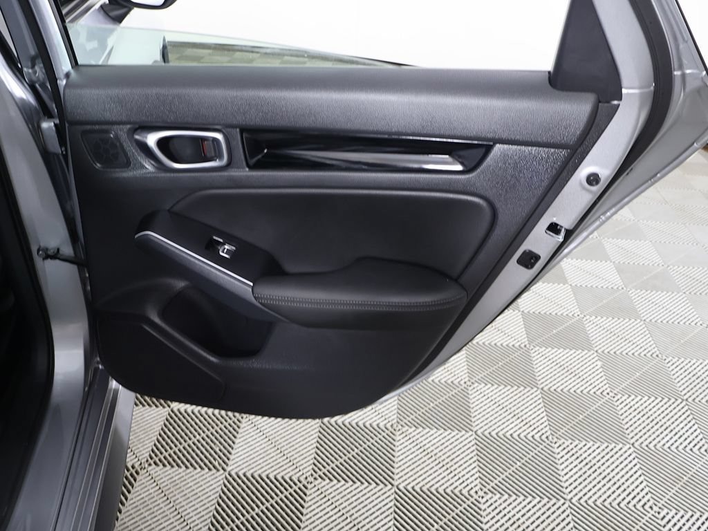 Used 2025 Honda Civic Sport Touring image 28