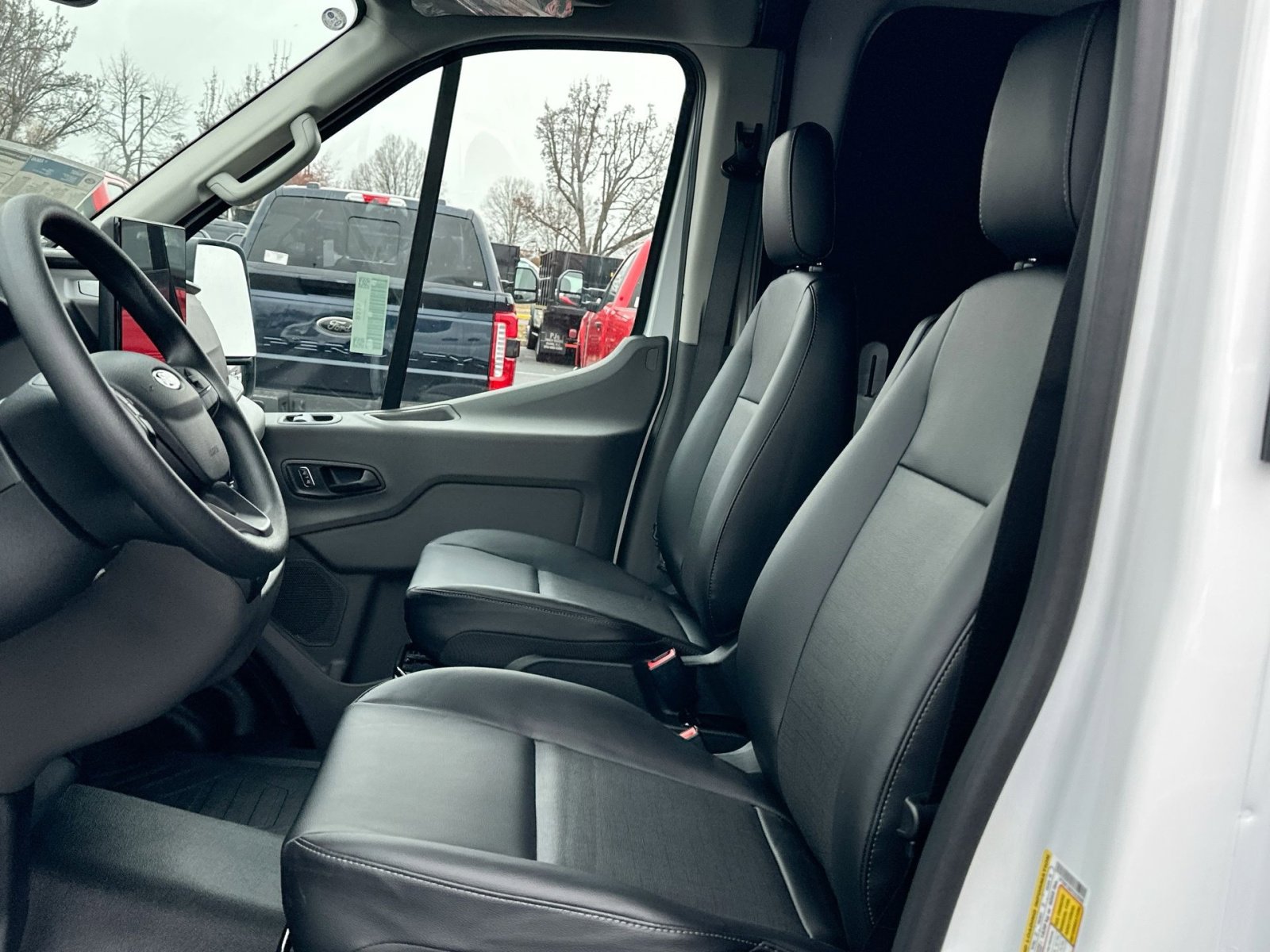 New 2026 Ford Transit 350 148 High Roof w/ Load Area Protection Package image 13