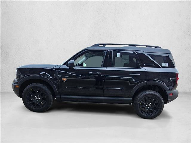 New 2026 Ford Bronco Sport Badlands w/ Badlands Tech Package image 5