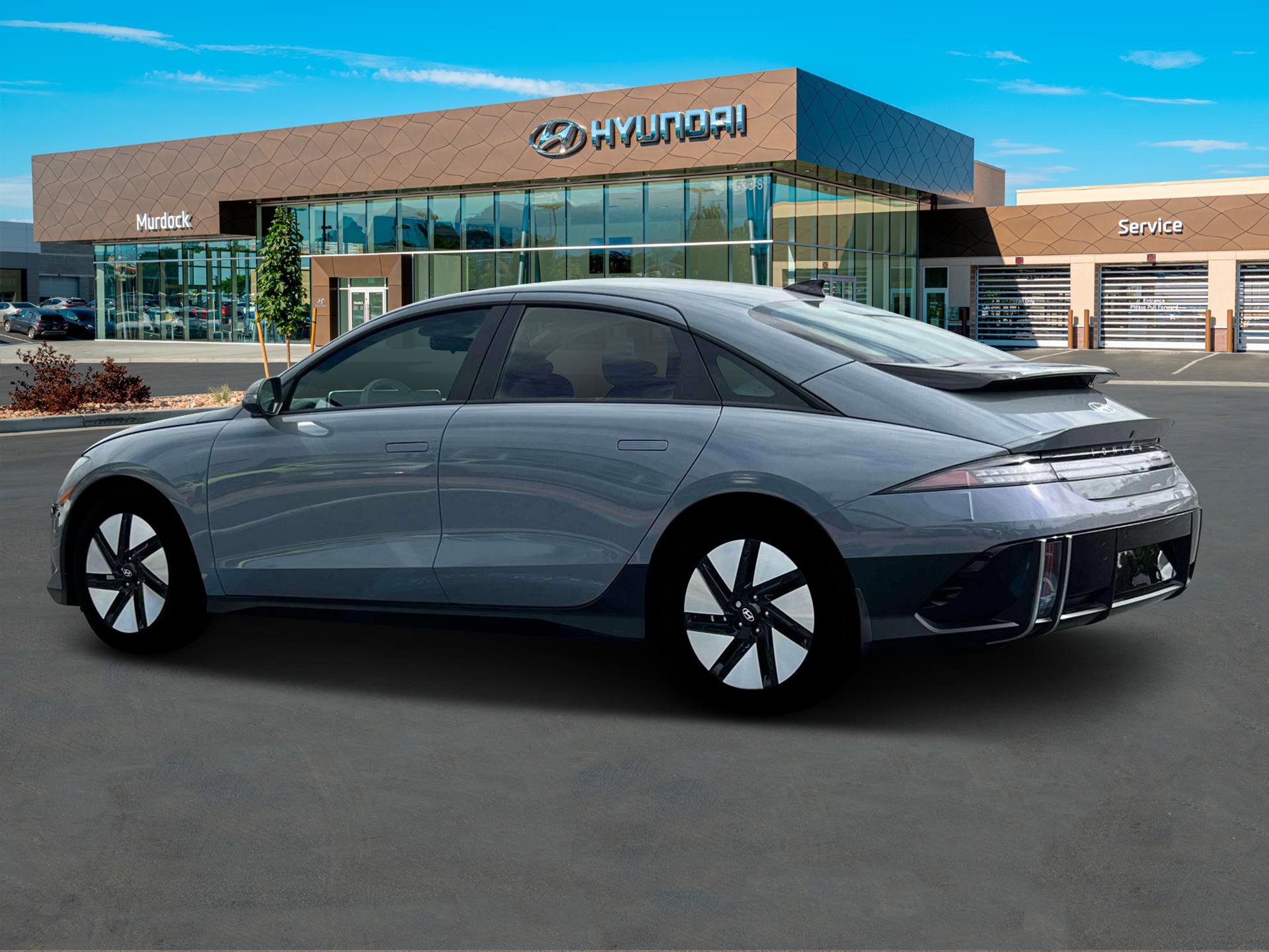 New 2025 Hyundai Ioniq 6 SE image 43