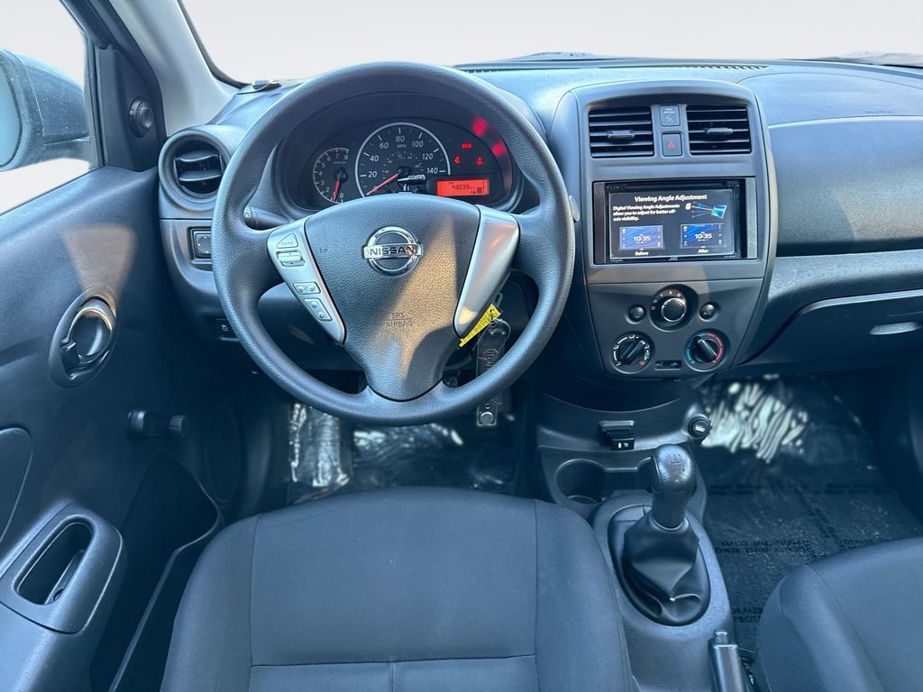 Used 2019 Nissan Versa S image 21