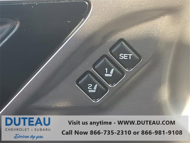 Used 2021 Subaru Outback Touring XT image 14