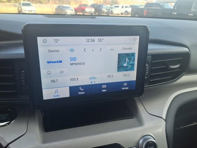 Certified 2023 Ford Explorer XLT image 19