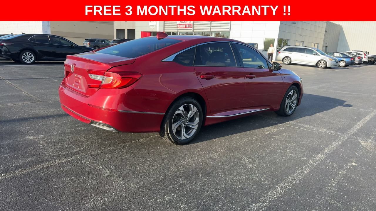 Used 2018 Honda Accord EX-L image 8