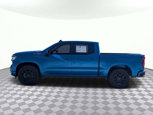 Used 2025 Chevrolet Silverado 1500 RST w/ All Star Edition Plus image 7