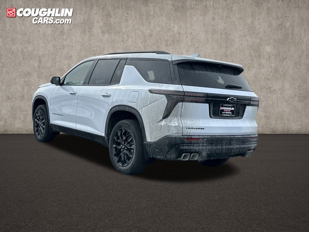 New 2026 Chevrolet Traverse LT w/ Midnight/Sport Edition image 6