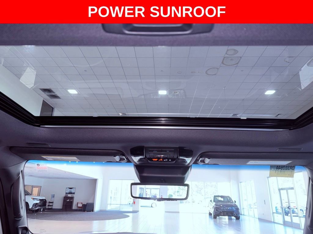 Used 2026 Toyota Land Cruiser w/ Premium Package AWD/4WD image 8