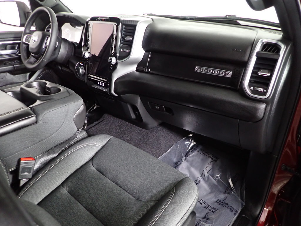 Used 2025 RAM 1500 Big Horn AWD/4WD image 39