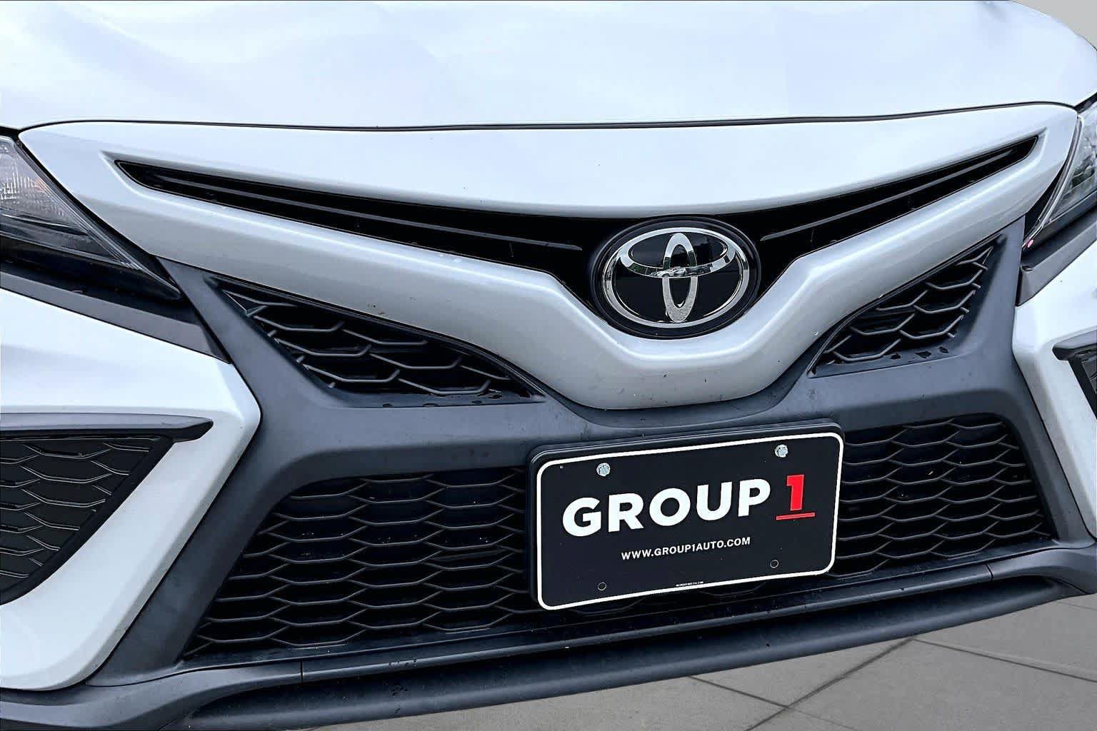 Used 2024 Toyota Camry SE FWD image 28