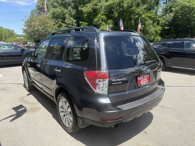Used 2012 Subaru Forester 2.5X Limited AWD/4WD image 7