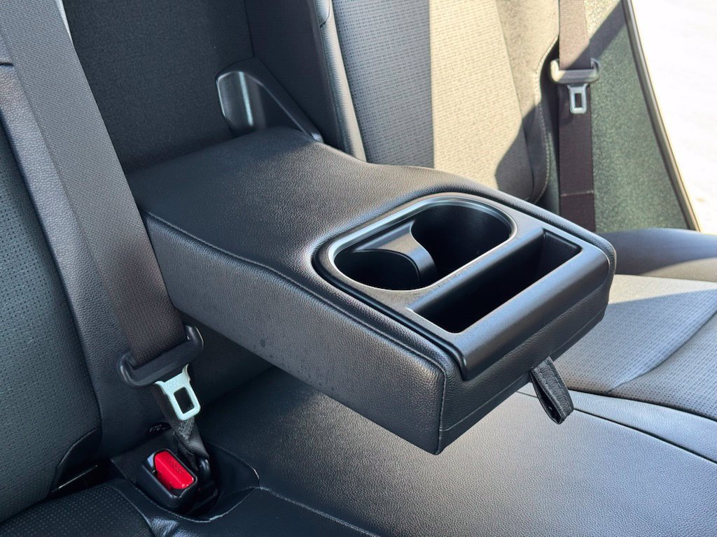 Certified 2023 Subaru Solterra AWD image 20