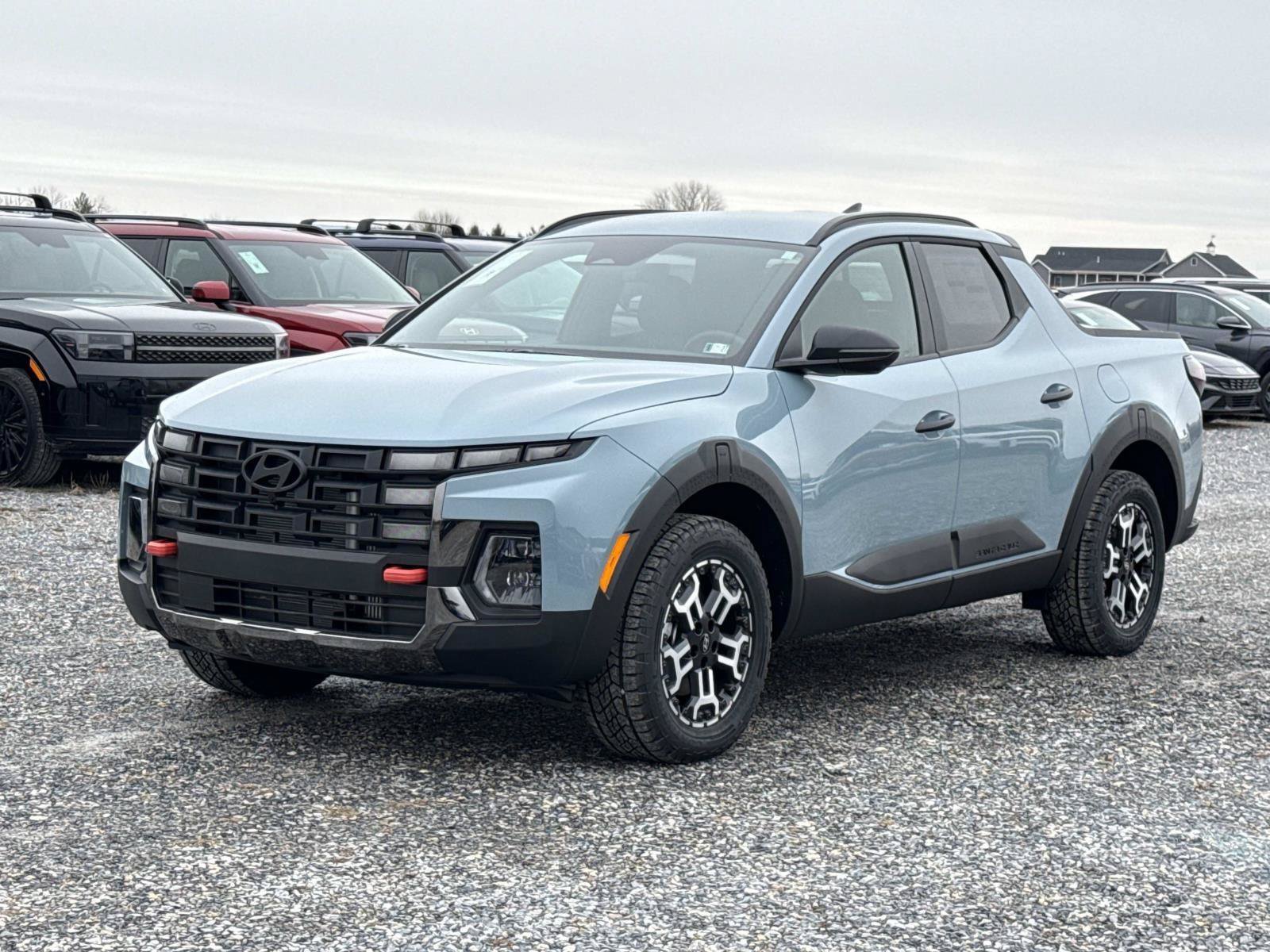 New 2026 Hyundai Santa Cruz XRT AWD/4WD image 15