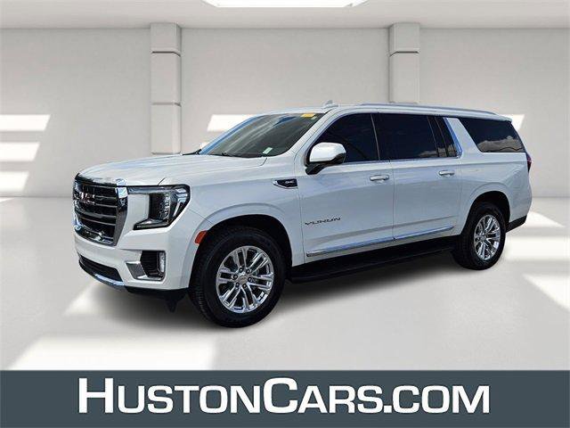 Certified 2023 GMC Yukon XL SLT w/ SLT Premium Package