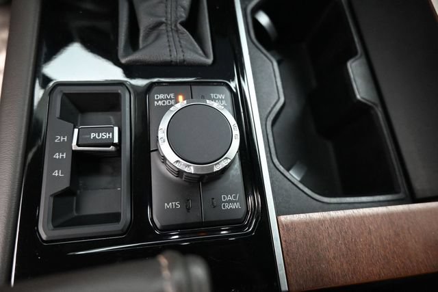Used 2023 Toyota Tundra 1794 Edition w/ TRD Off-Road Package AWD/4WD image 39
