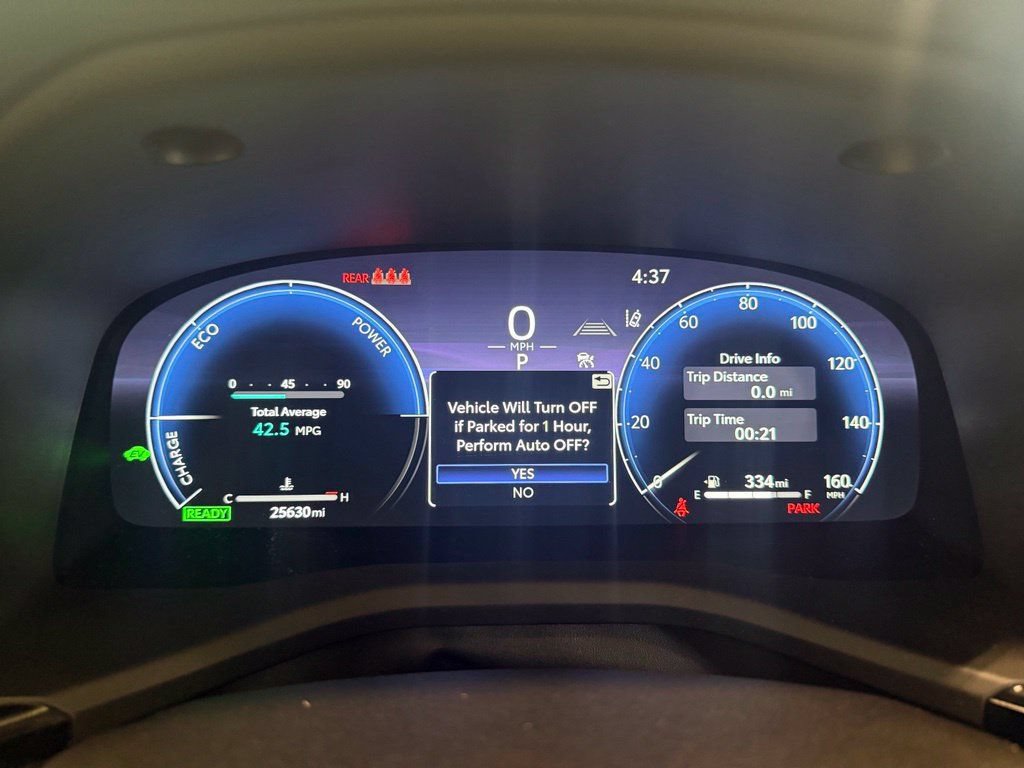 Used 2025 Toyota Camry XLE w/ Premium Package AWD/4WD image 11
