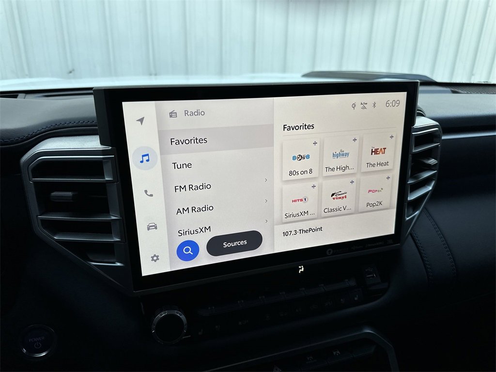 Used 2022 Toyota Tundra Platinum image 16