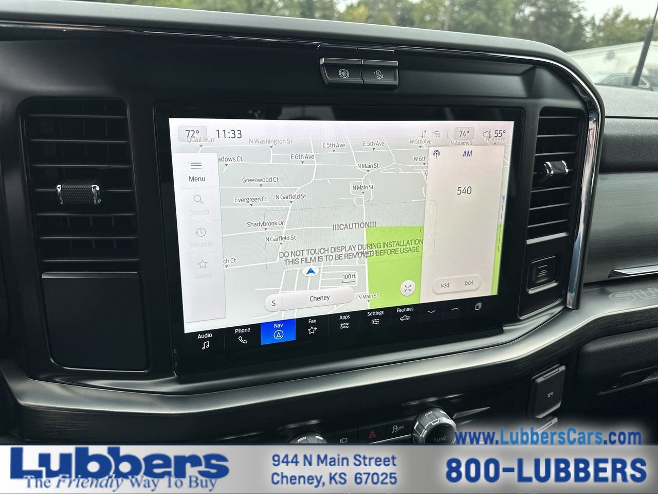 New 2026 Ford F250 4x4 Crew Cab Super Duty image 17