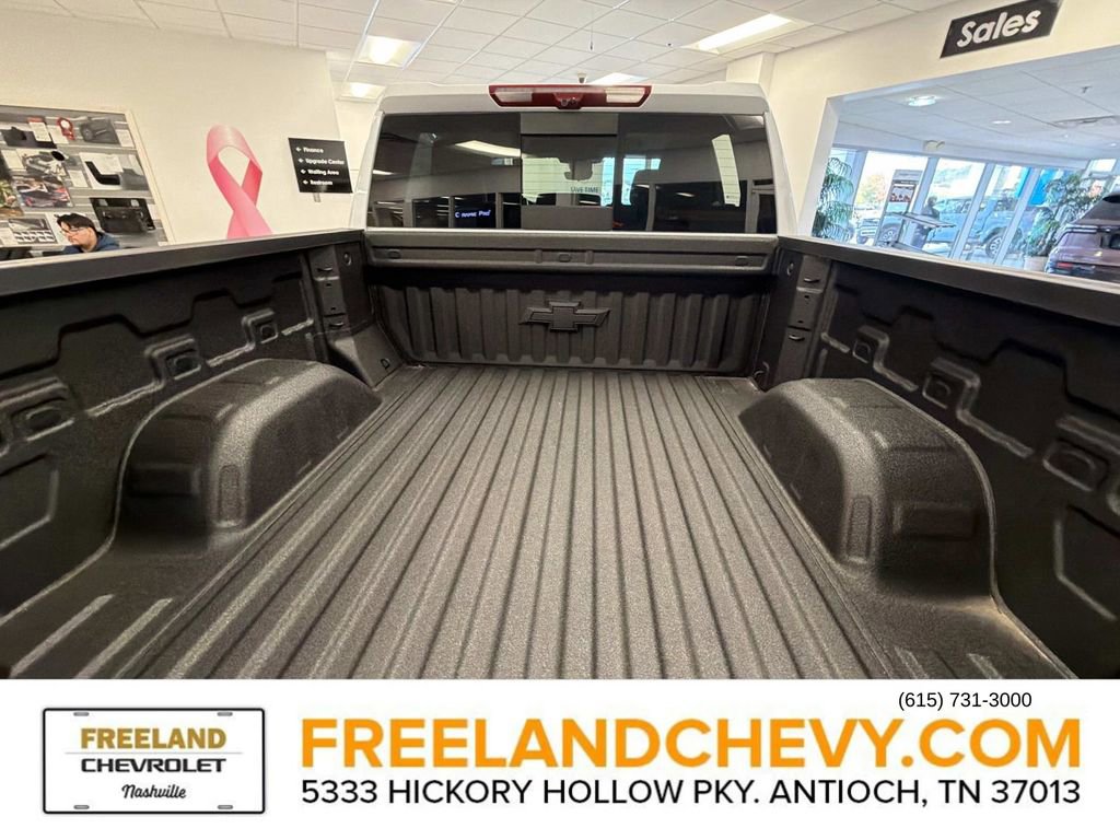 New 2026 Chevrolet Silverado 1500 High Country image 12